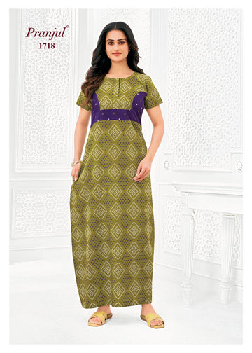 1718 CN - Cotton Nighties