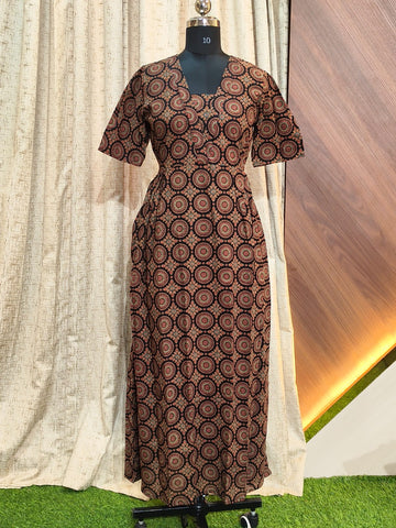 7971 - Frock Style Nighty