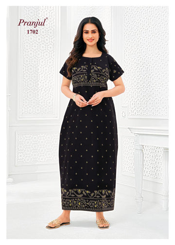 1702 CN - Cotton Nighties