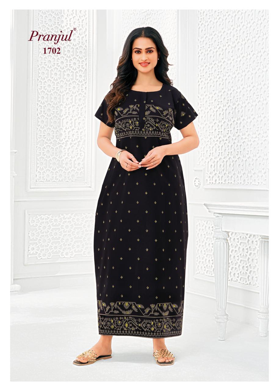 1702 CN - Cotton Nighties