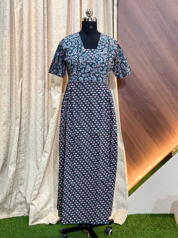 8060 - Frock Style Nighty