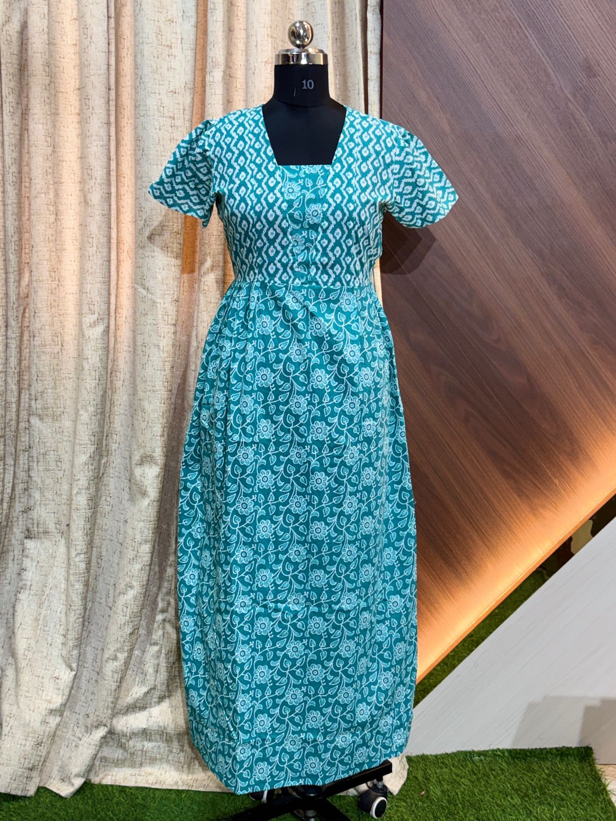 8115 - Frock Style Nighty