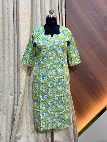 8250  - Daily wear Kurtis
