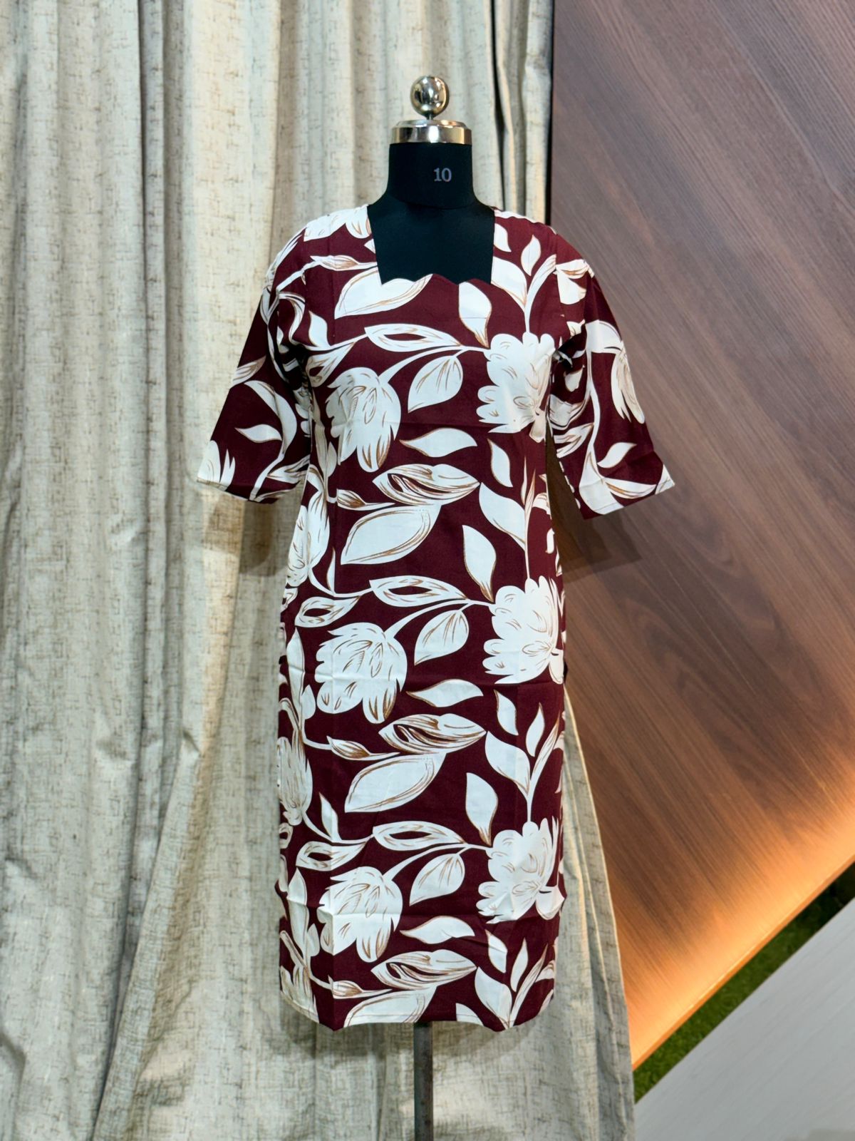 8249  - Daily wear Kurtis