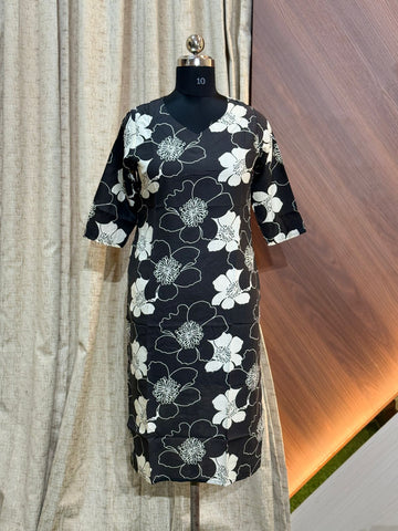 8247  - Daily wear Kurtis