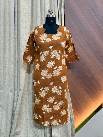 8245  - Daily wear Kurtis