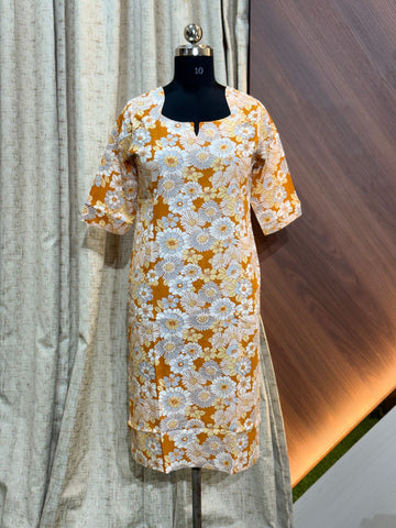 8243  - Daily wear Kurtis