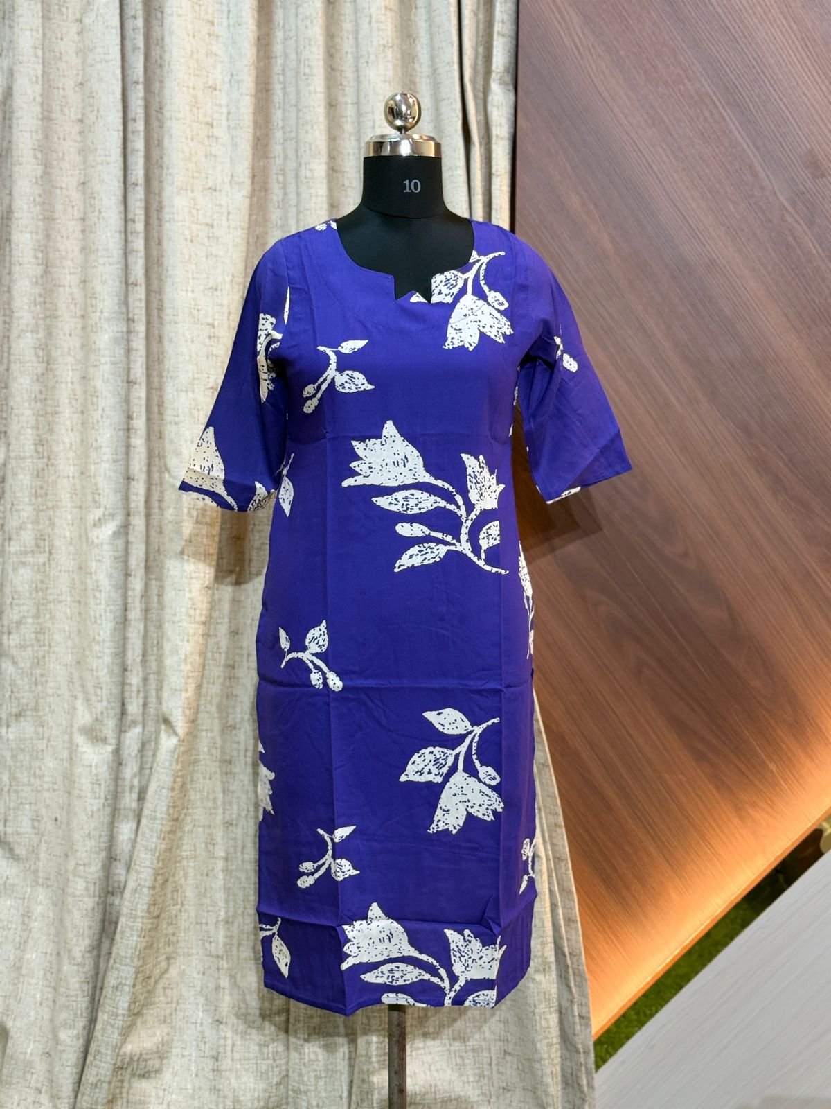 8242  - Daily wear Kurtis