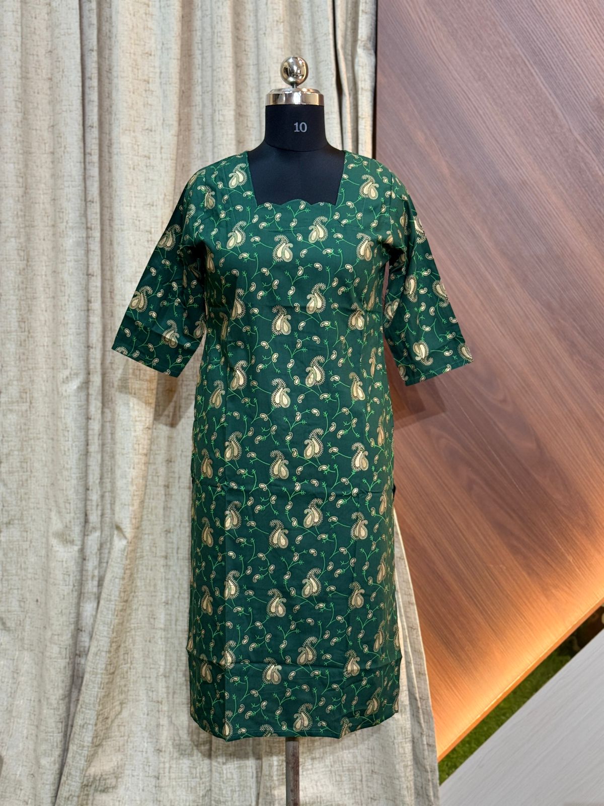 8240  - Daily wear Kurtis