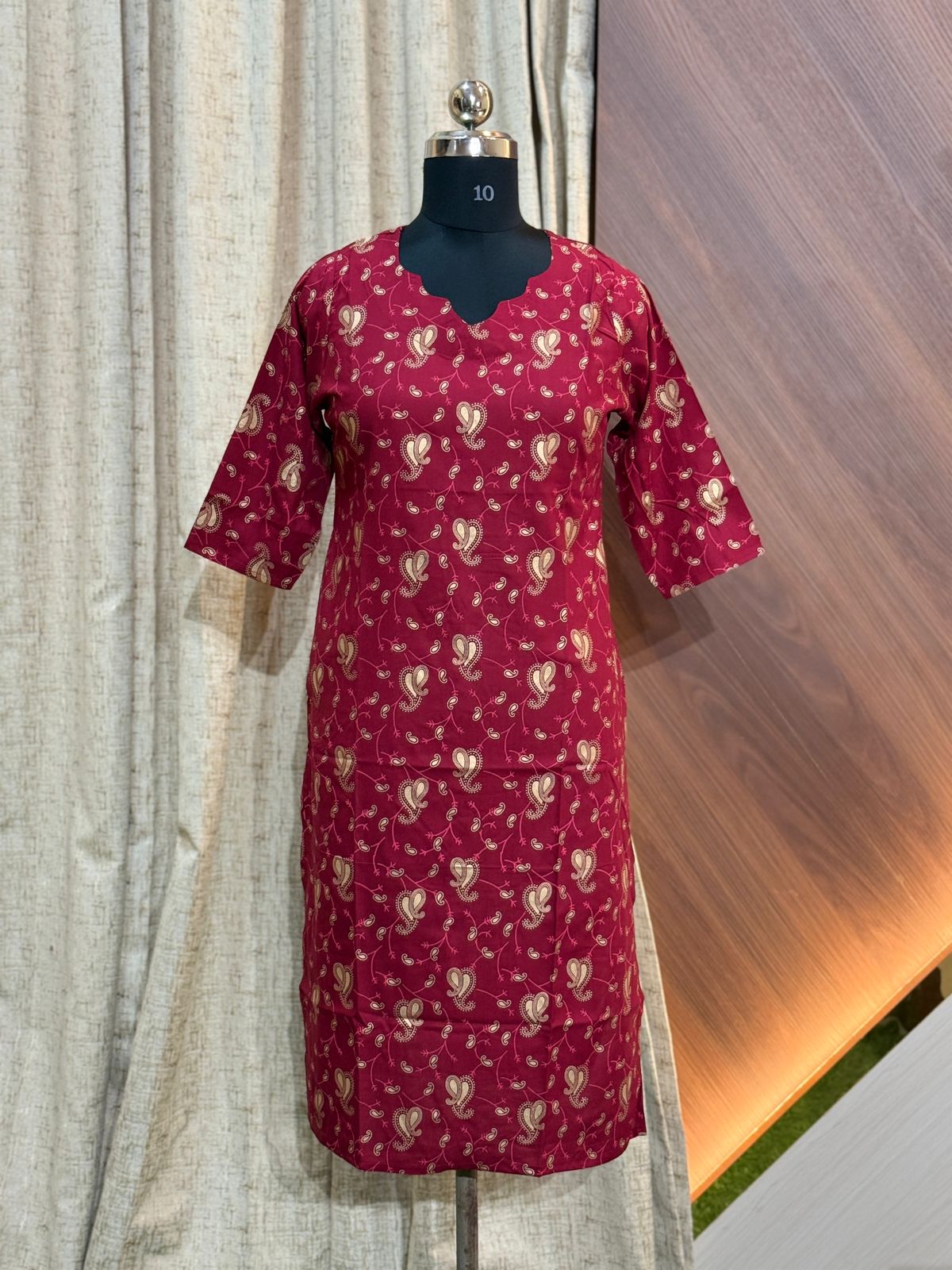 8239  - Daily wear Kurtis