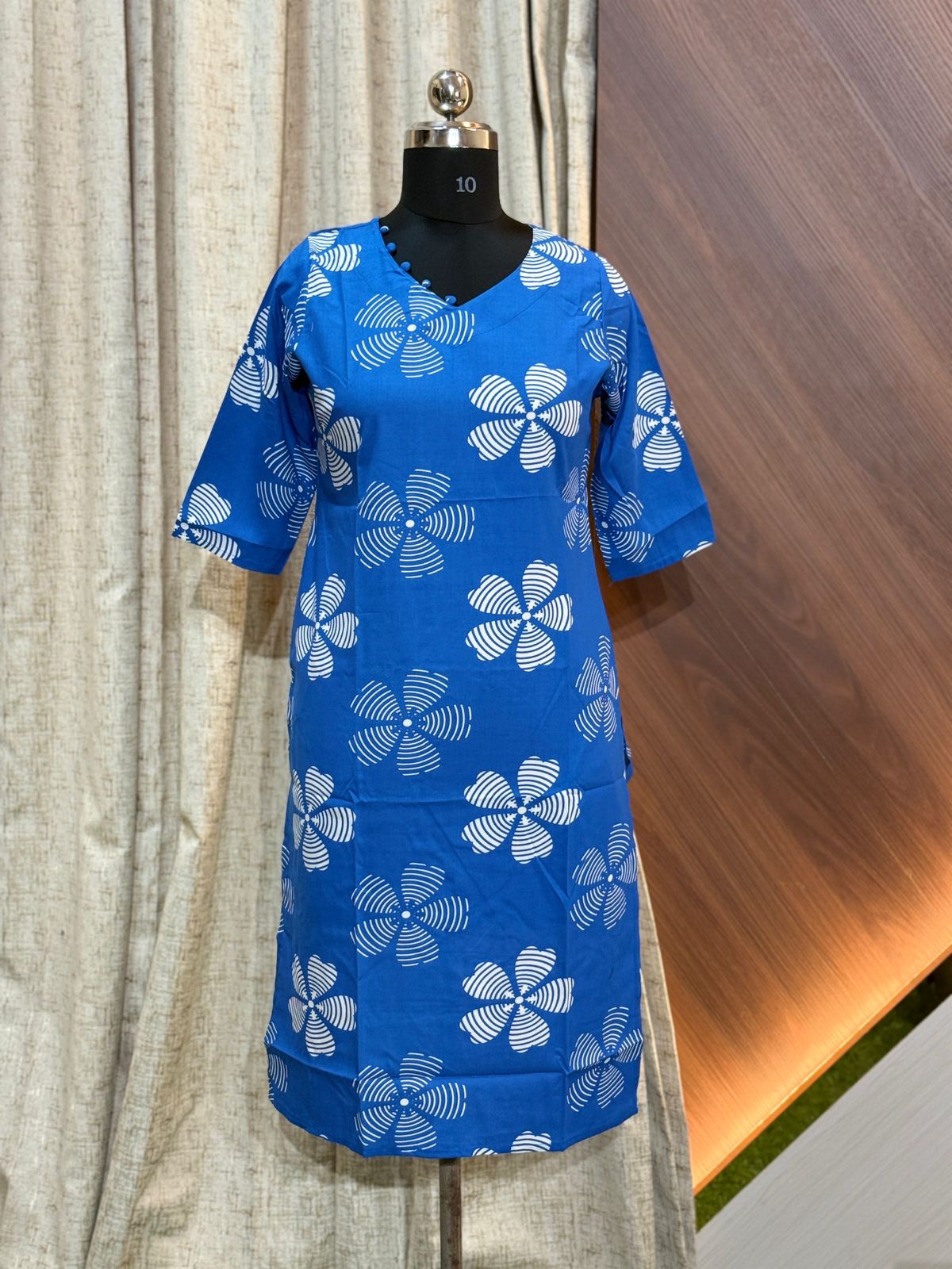 8238  - Daily wear Kurtis