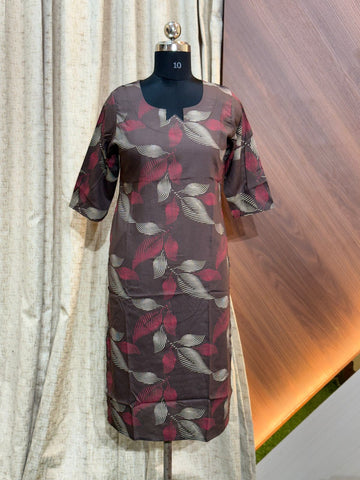 8237  - Daily wear Kurtis