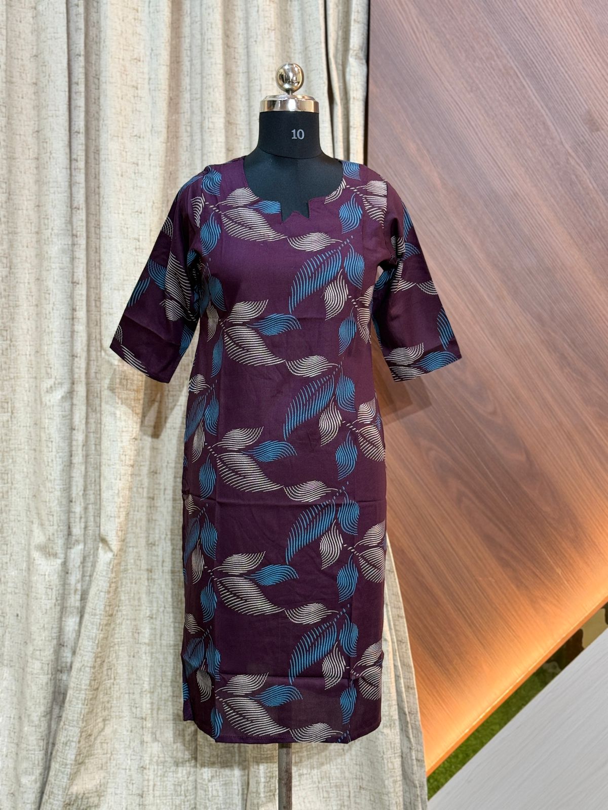 8236  - Daily wear Kurtis