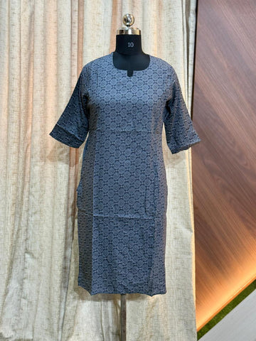 8356  - Daily wear Kurtis