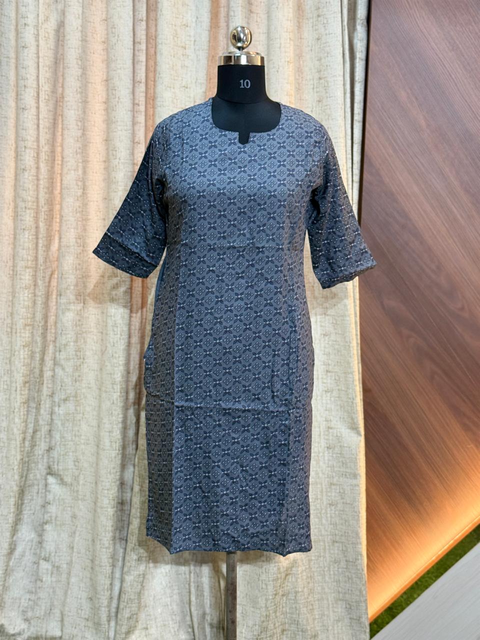 8356  - Daily wear Kurtis