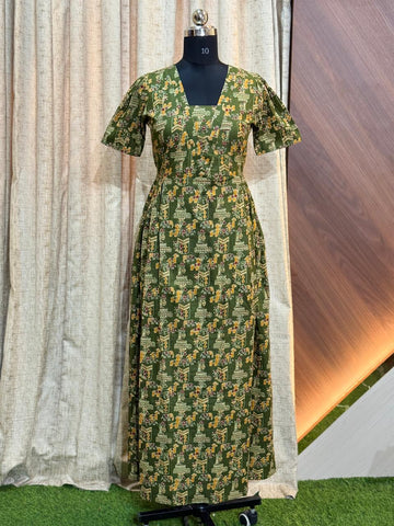 8373 - Frock Style Nighty