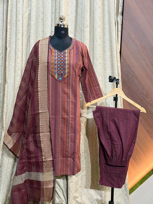 Kurtis with Pant & Dupatta