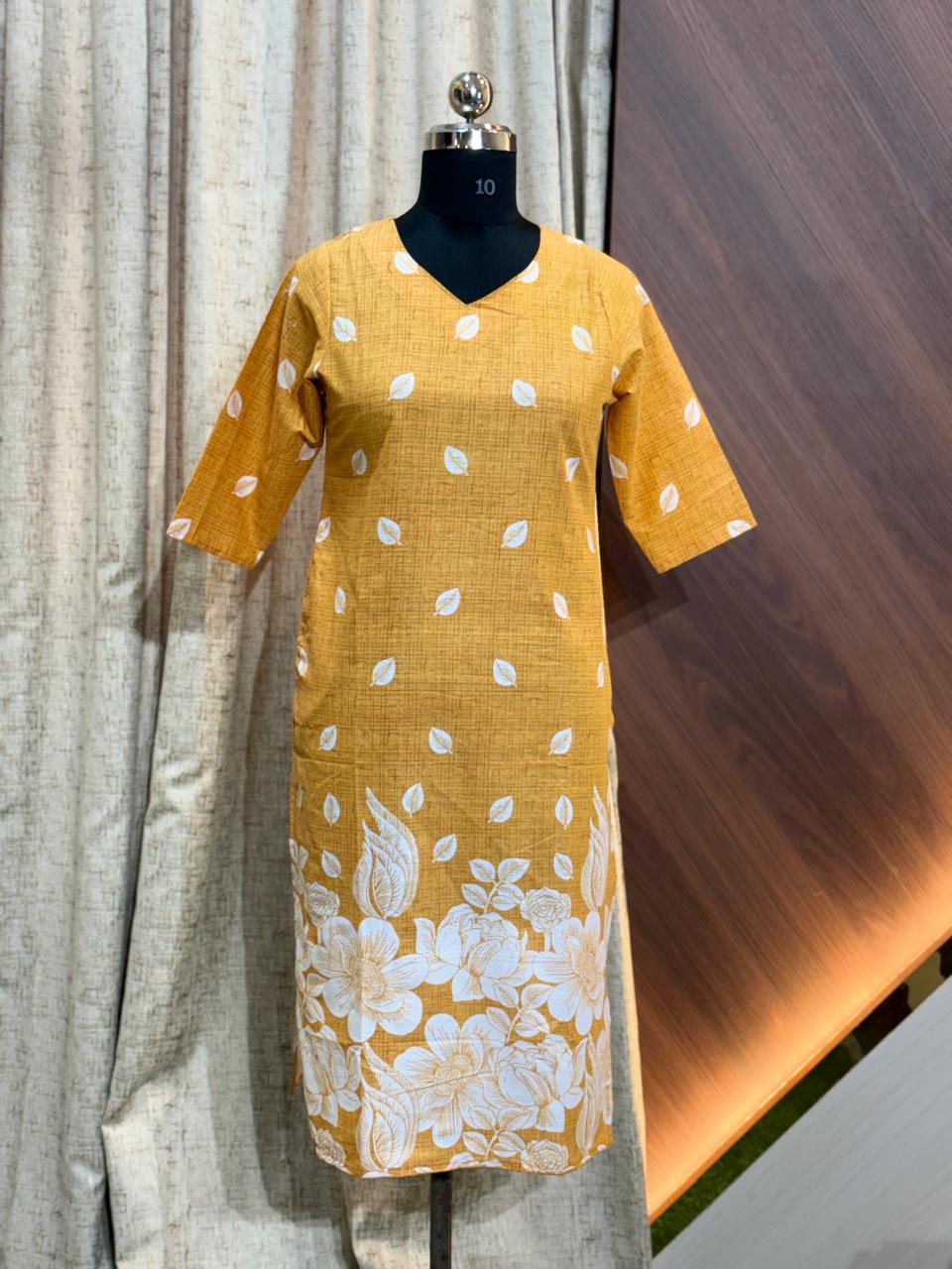 8499   - Daily wear Kurtis