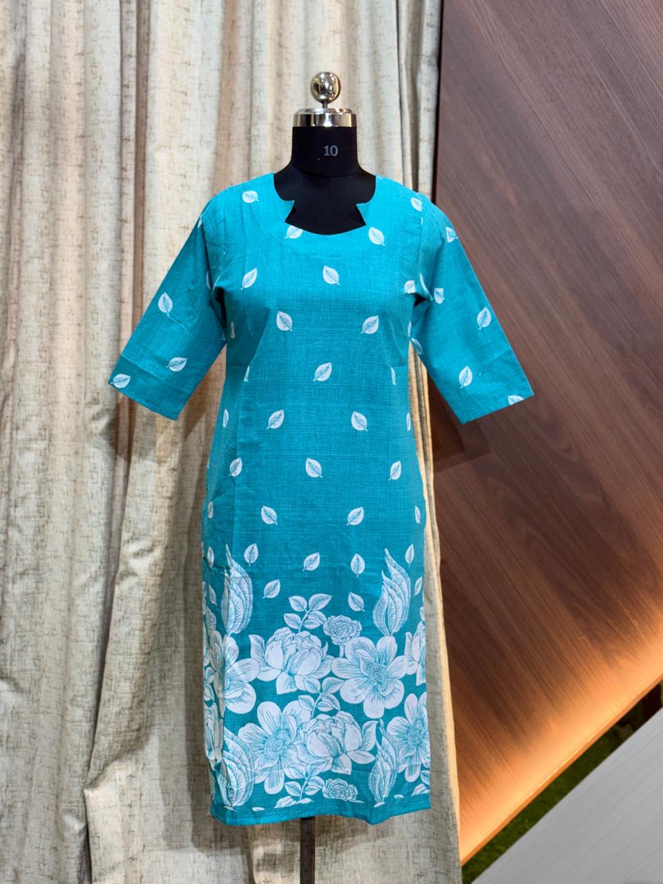 8496   - Daily wear Kurtis