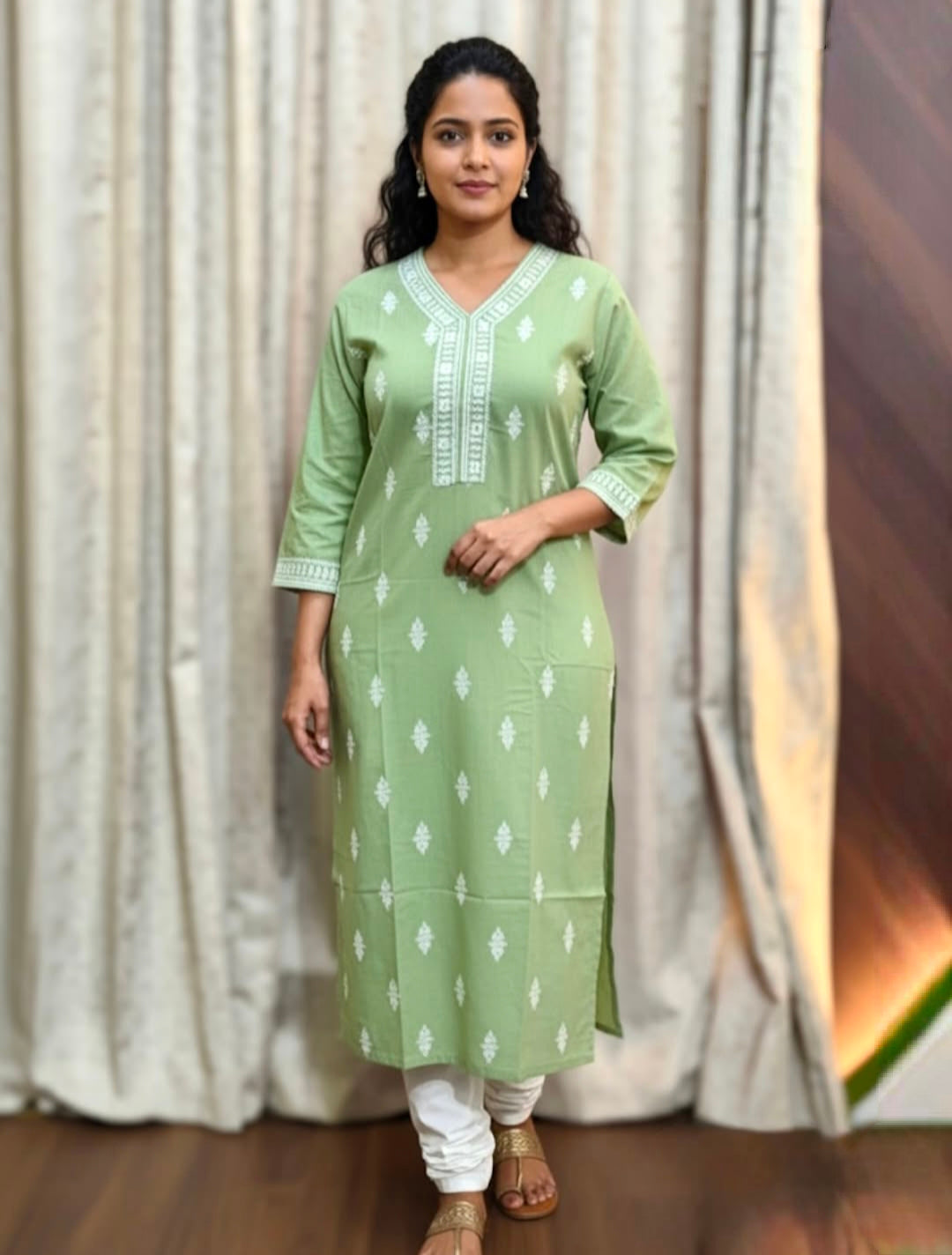 8508   - Daily wear Kurtis