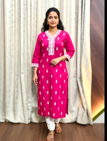 8506   - Daily wear Kurtis