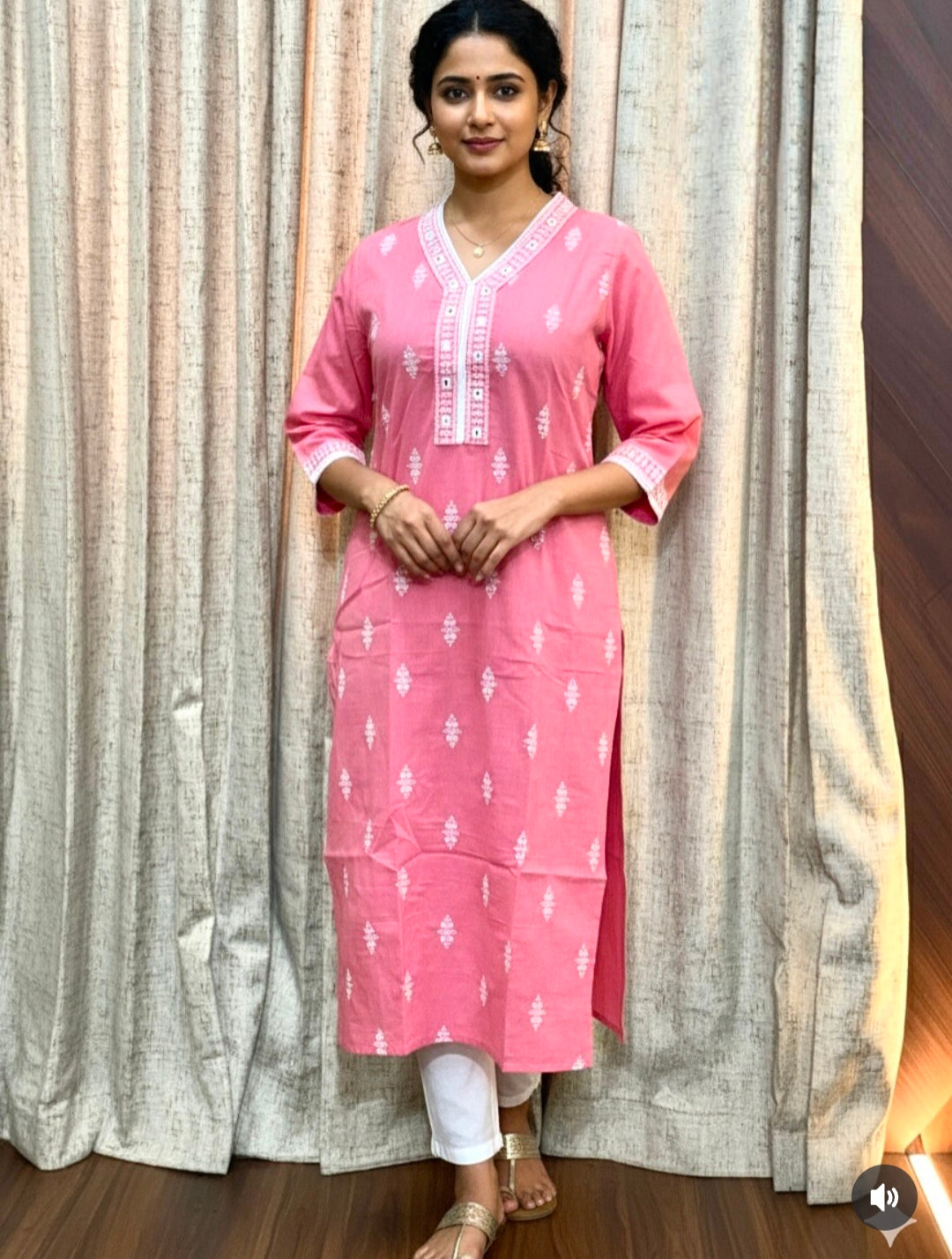 8507   - Daily wear Kurtis