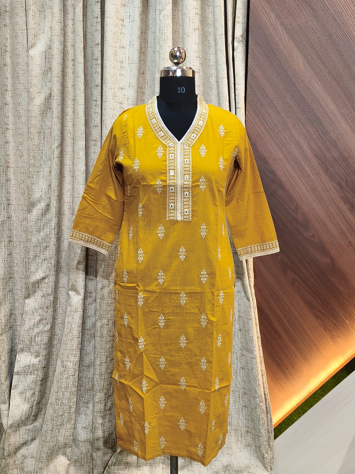8501   - Daily wear Kurtis
