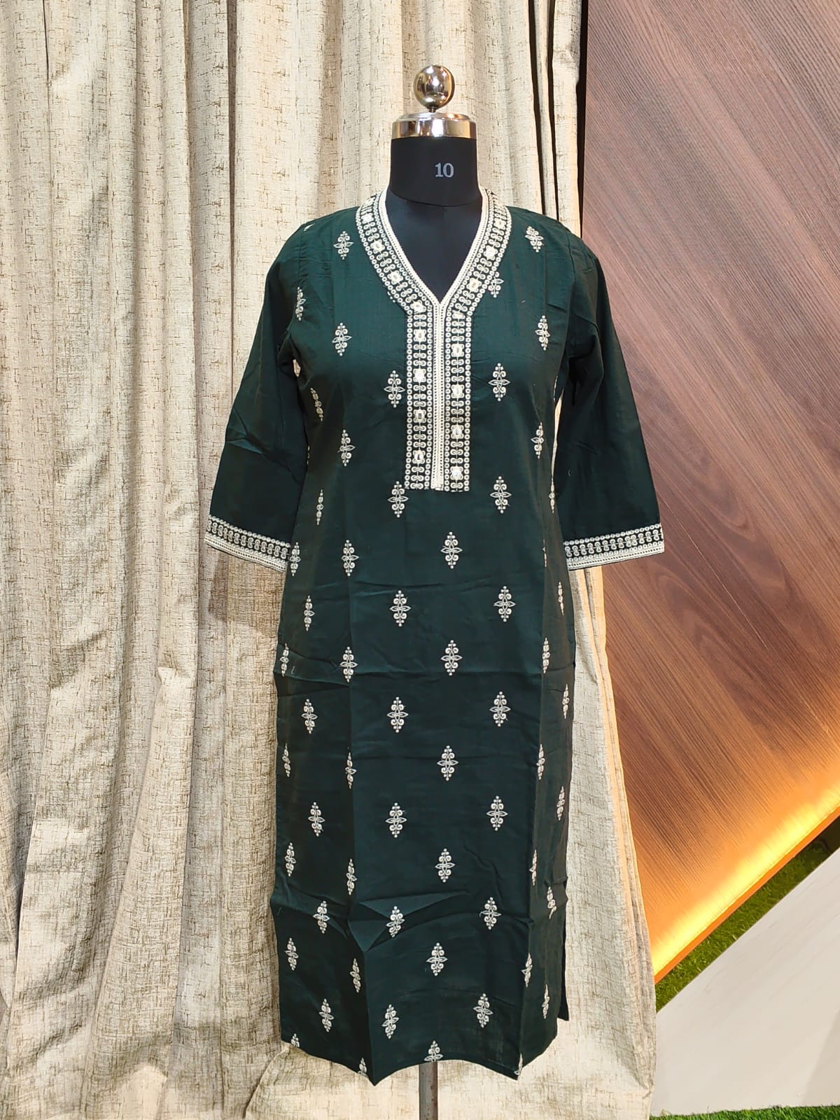 8500   - Daily wear Kurtis