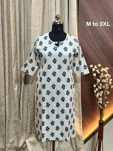 8512  - Daily wear Kurtis