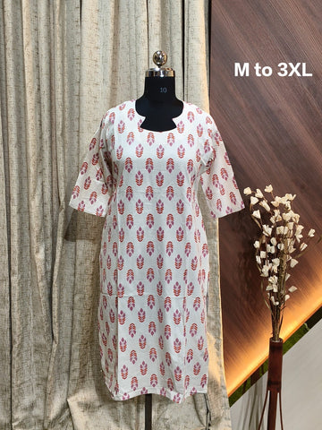 8511  - Daily wear Kurtis