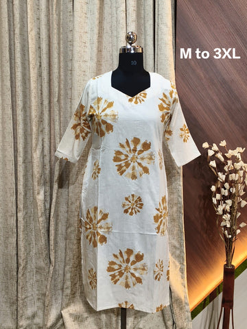 8510  - Daily wear Kurtis