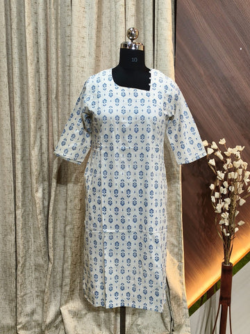 8509  - Daily wear Kurtis