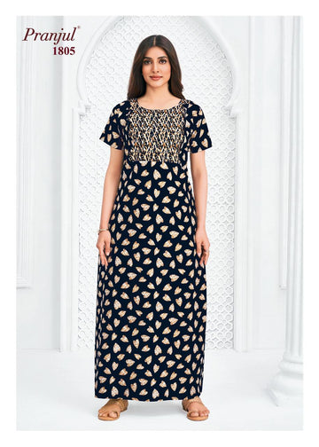 1805  CN - Cotton Nighties