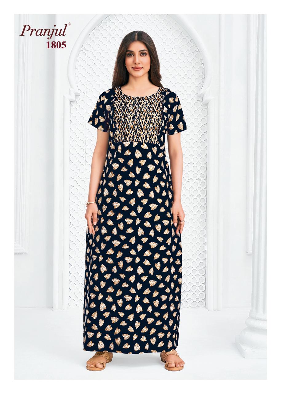 1805  CN - Cotton Nighties