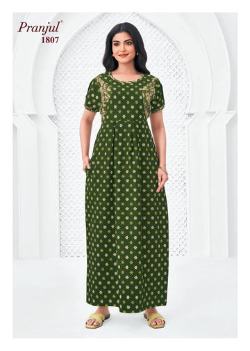 1807  CN - Cotton Nighties