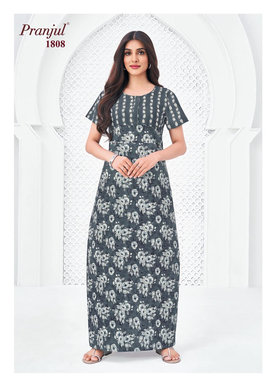 1808  CN - Cotton Nighties