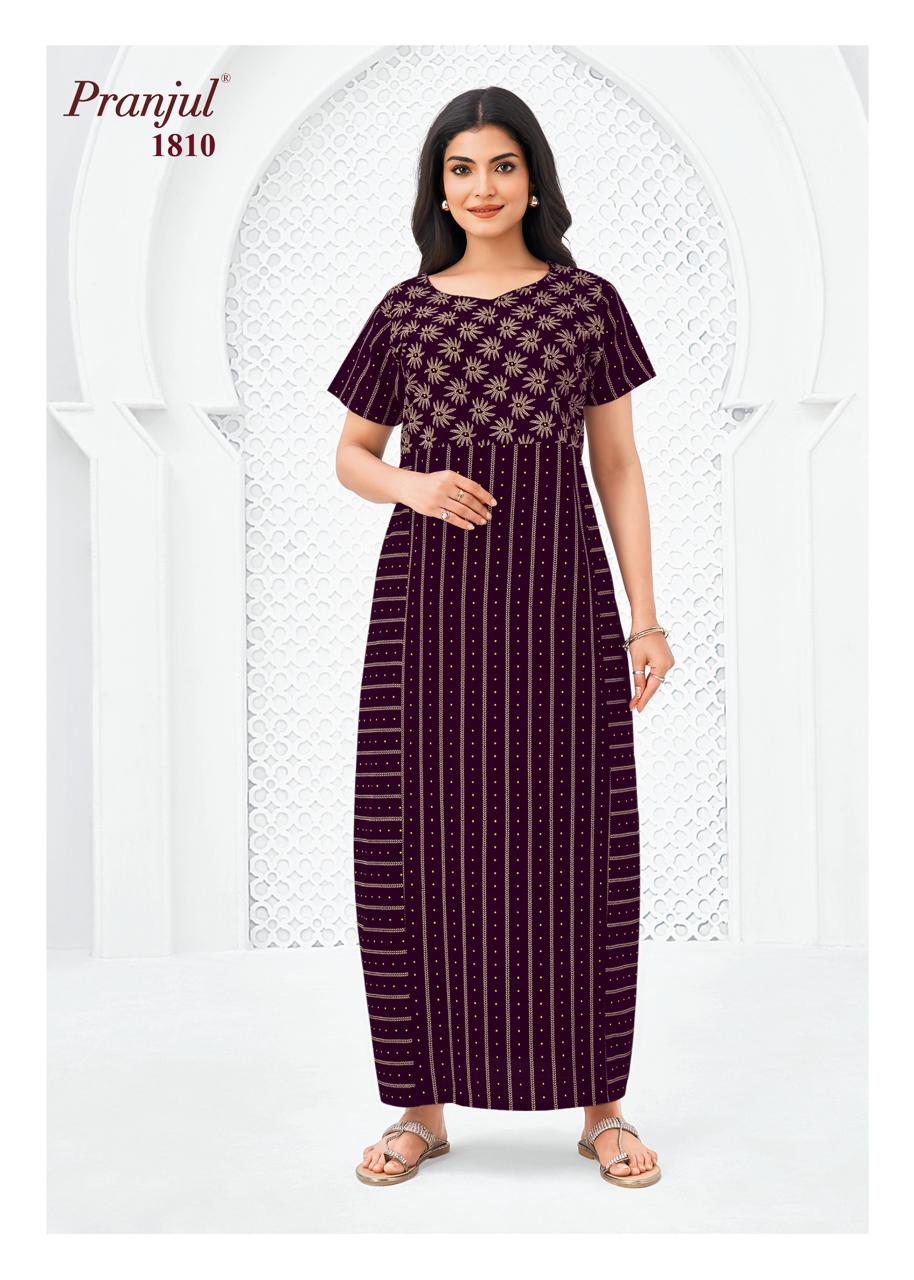 1810  CN - Cotton Nighties