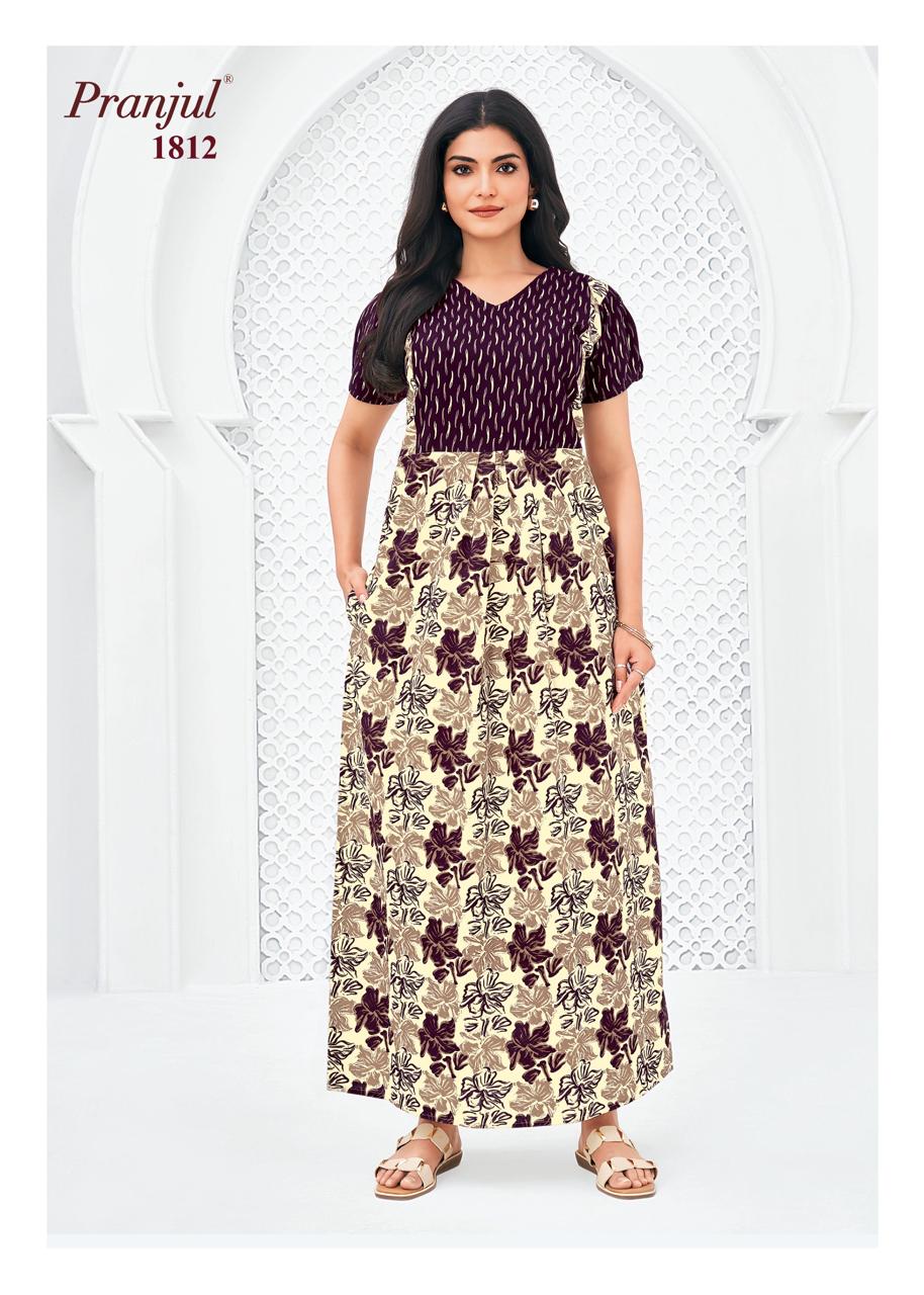 1812  CN - Cotton Nighties