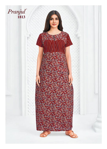 1813  CN - Cotton Nighties