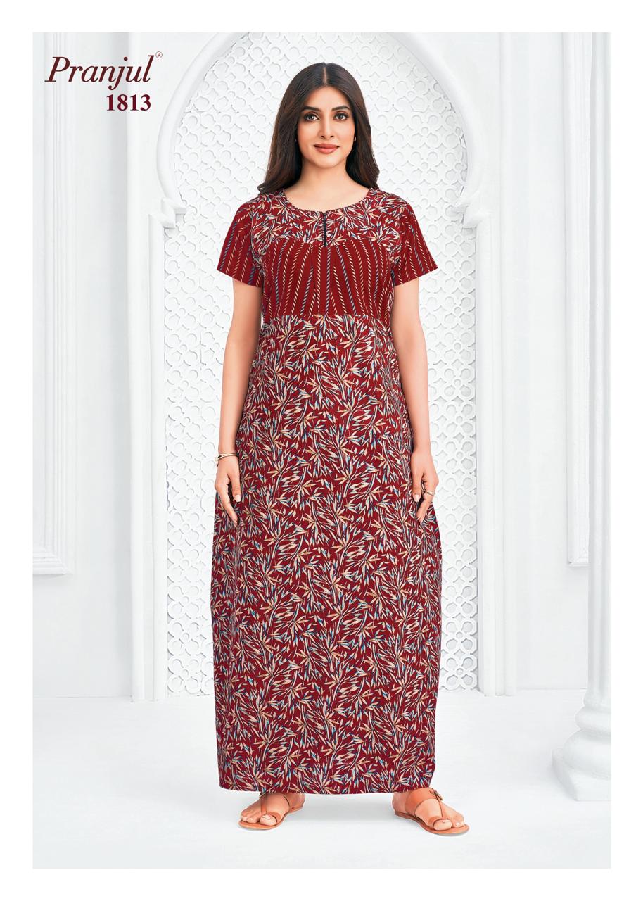 1813  CN - Cotton Nighties