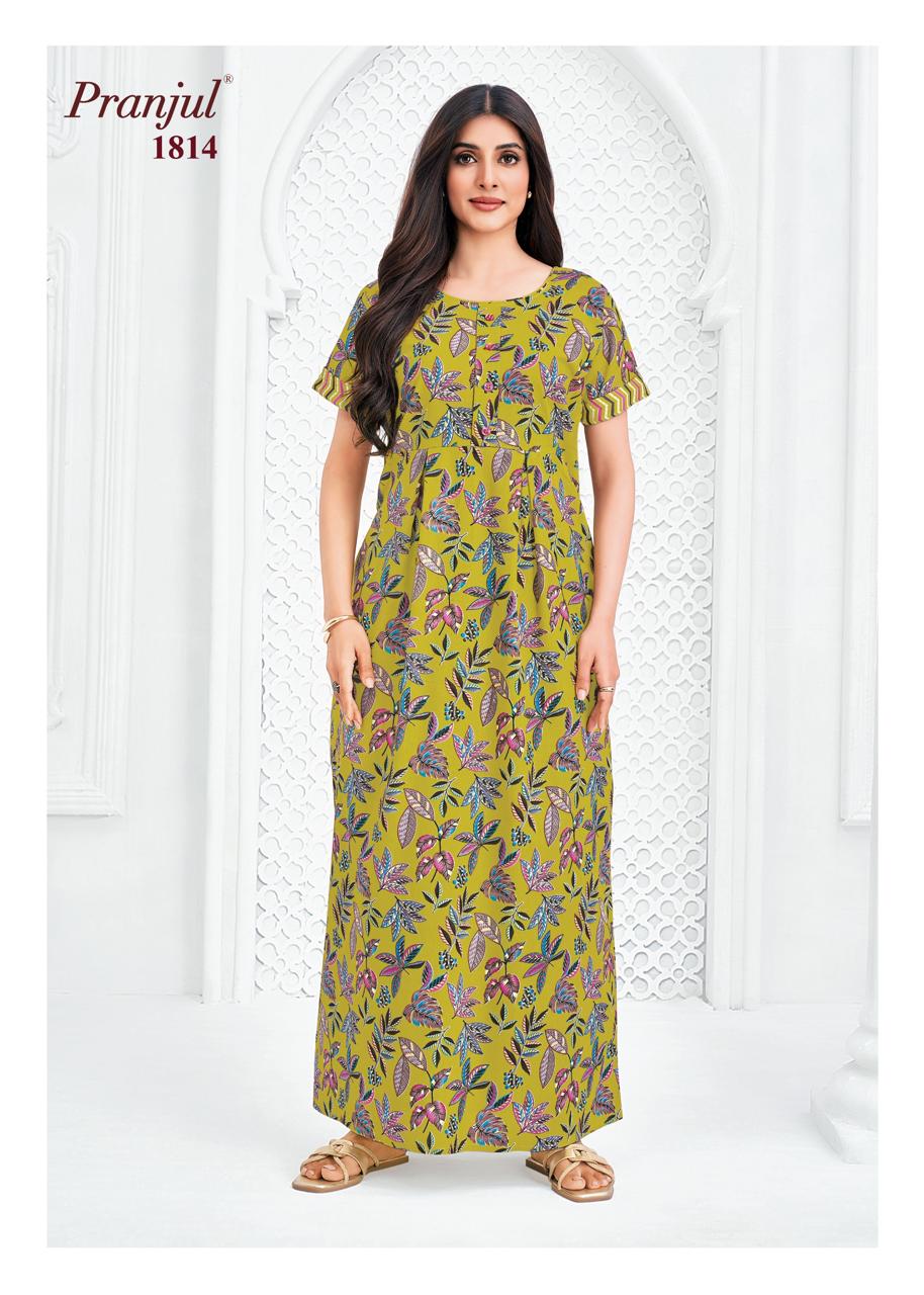 1814  CN - Cotton Nighties