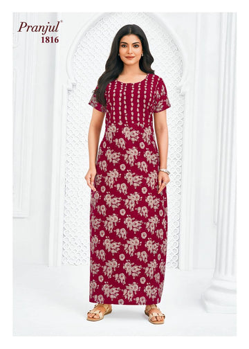 1816  CN - Cotton Nighties