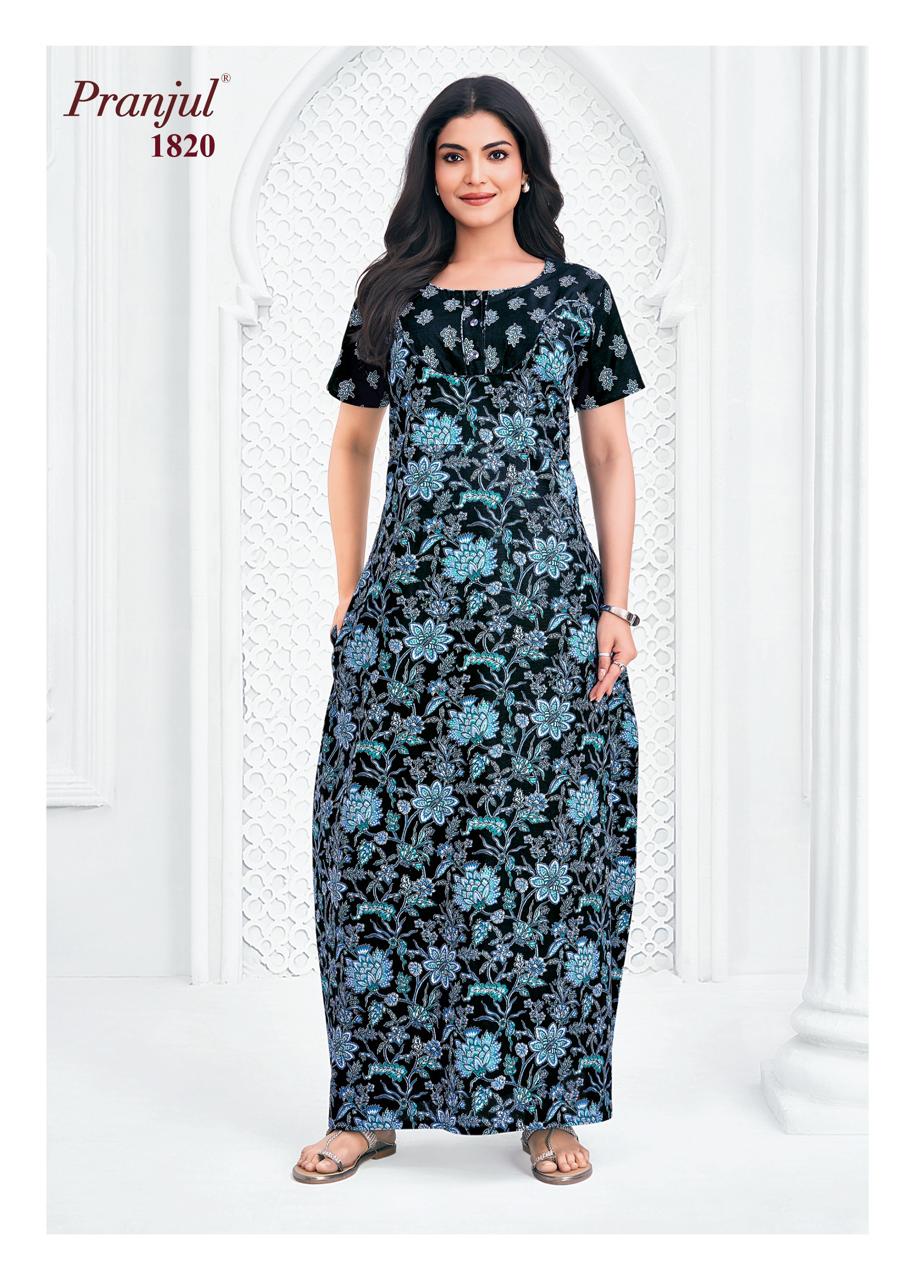 1820  CN - Cotton Nighties