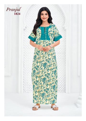 1824  CN - Cotton Nighties