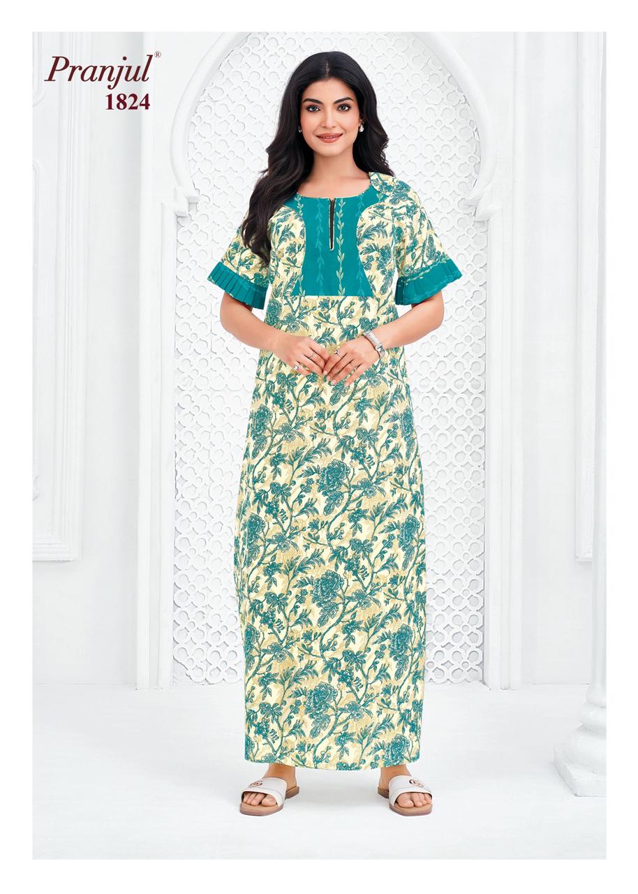 1824  CN - Cotton Nighties