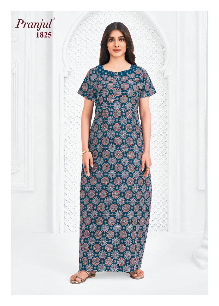 1825  CN - Cotton Nighties