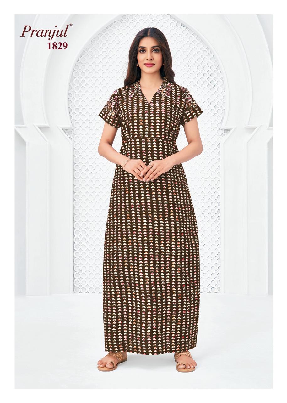 1829  CN - Cotton Nighties