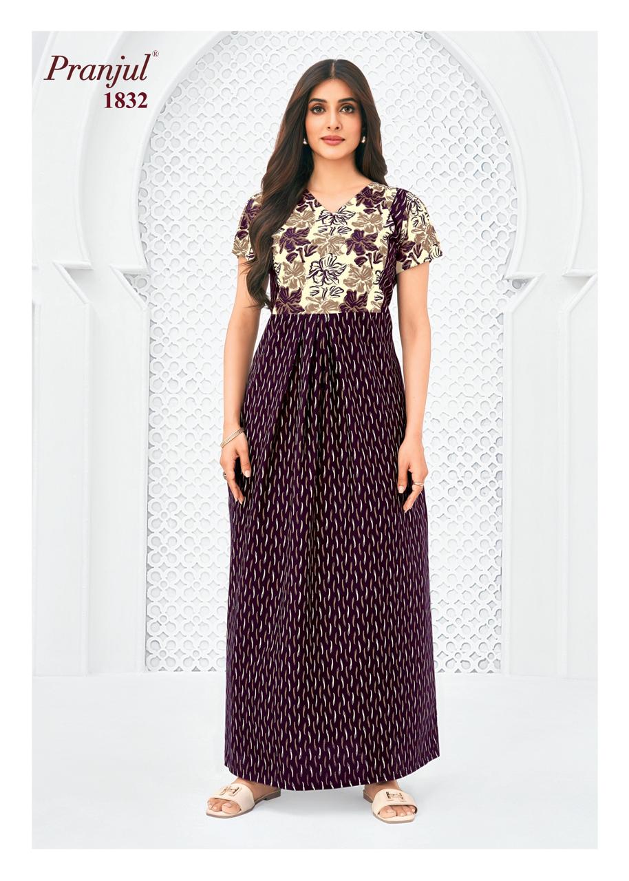 1832  CN - Cotton Nighties