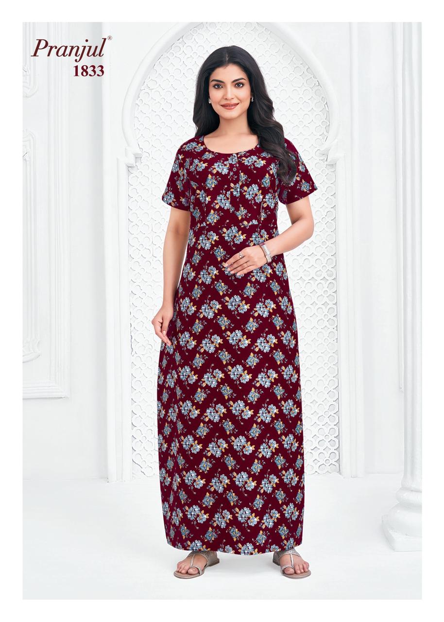 1833  CN - Cotton Nighties