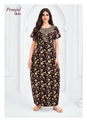 1834  CN - Cotton Nighties